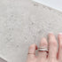 N°8 K18YG kotama eternity ring 00
